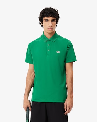 Men's Regular Fit UV Protect Golf Polo