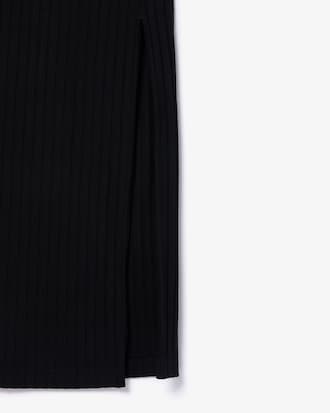 Women's Long Slim Fit Polo Dress 