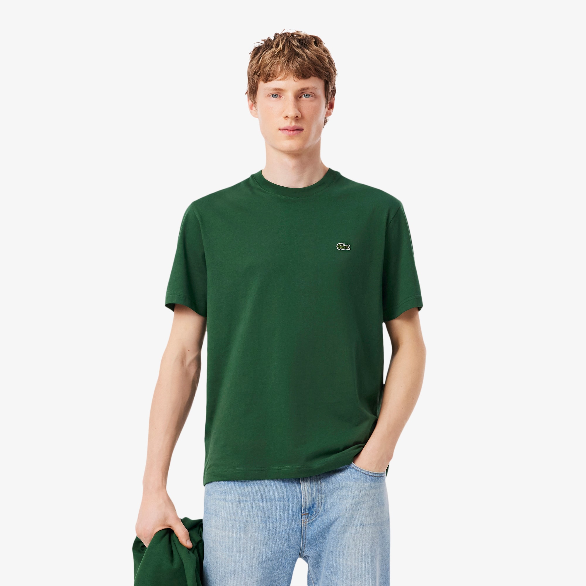 Lacoste Men's Cotton T-Shirt