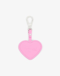 Heart L Charms Key Ring
