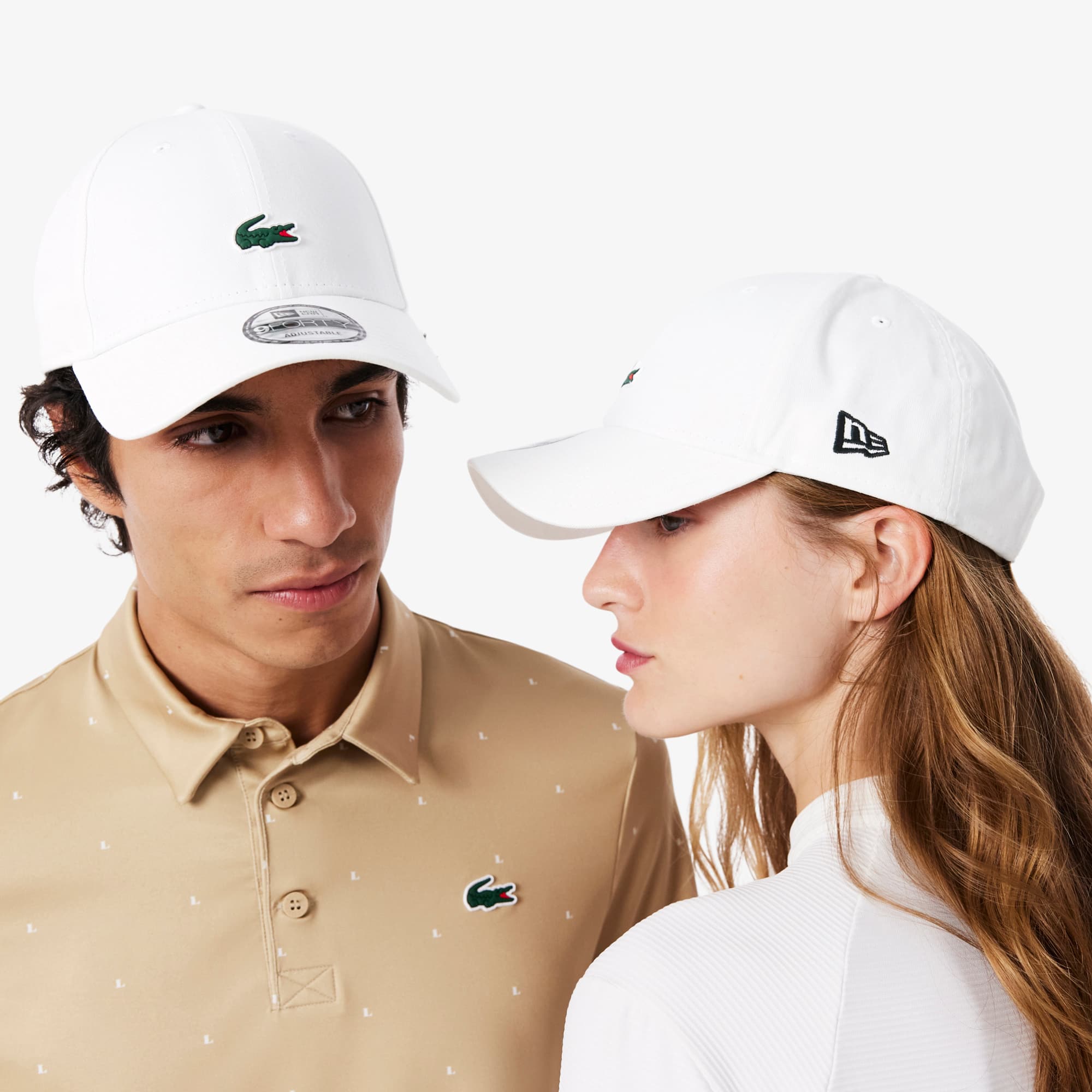 Lacoste x New Era Cap - Caps & Hats - New In 2026 | Lacoste