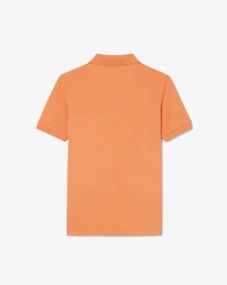 Boys' Petit Piqu&eacute; Polo