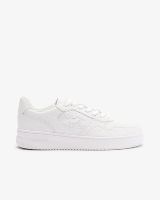 Men's L001 Set Leather Sneakers