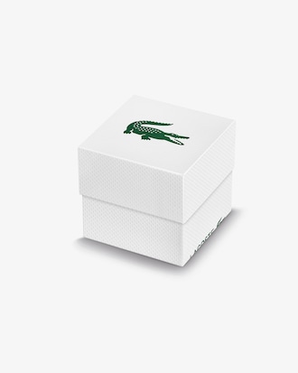 Lacoste.12.12 Metropole Steel Watch