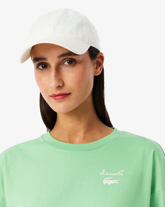 Women's Cotton Logo T-Shirt
