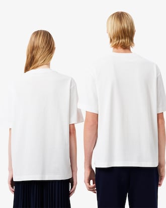 Unisex Loose Fit Heavy Jersey T-Shirt