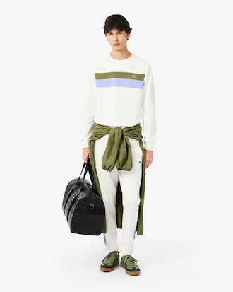 Men's Tapered Leg Fleece Sweatpants