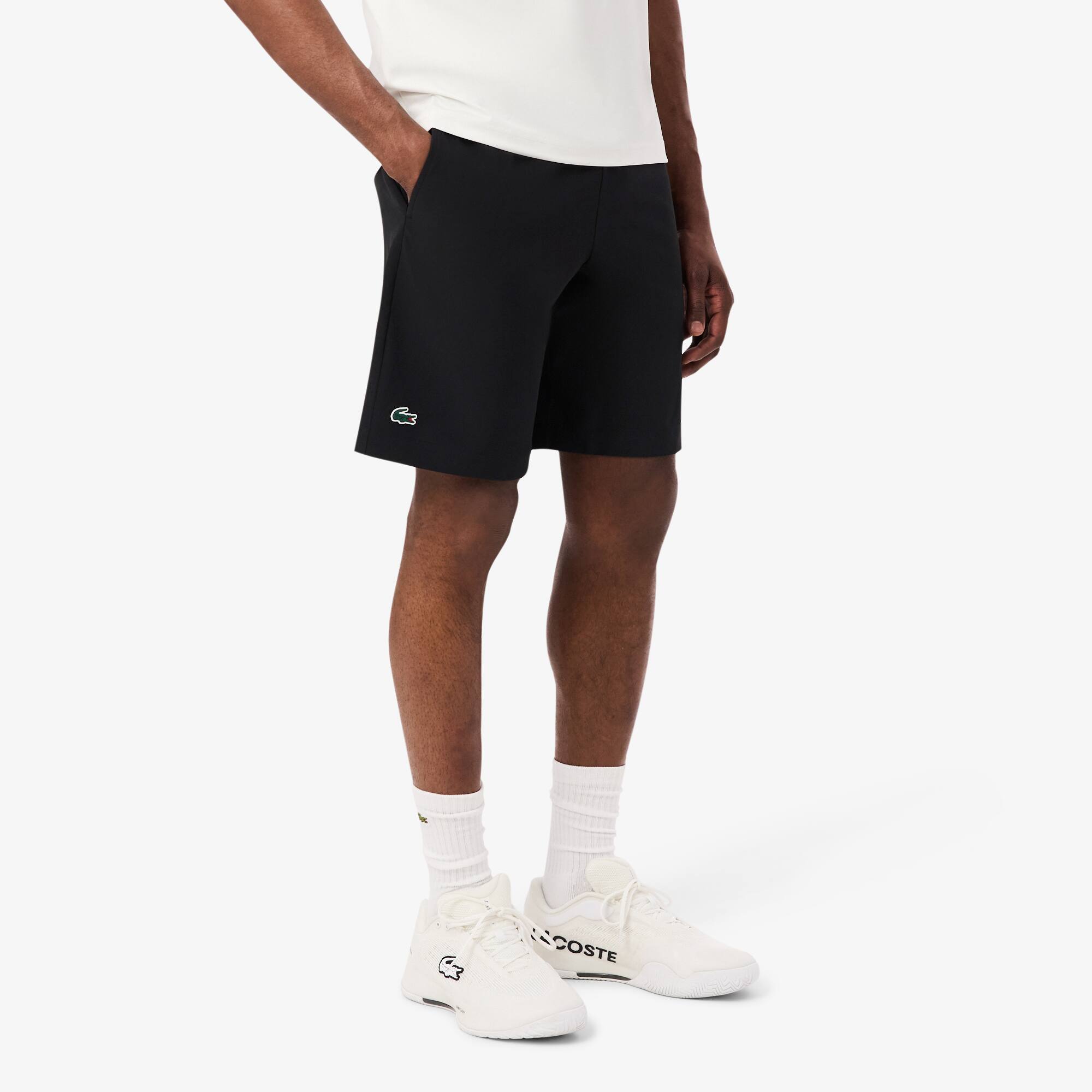 Men's Regular Fit Ultra Dry Tennis Shorts - Shorts & Swim - New In