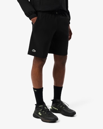 Pantalón corto de tenis Ultra seco de corte regular para hombre