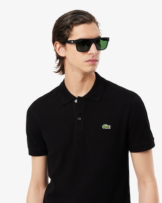 Men's Slim Fit L.12.12 Piqué Polo
