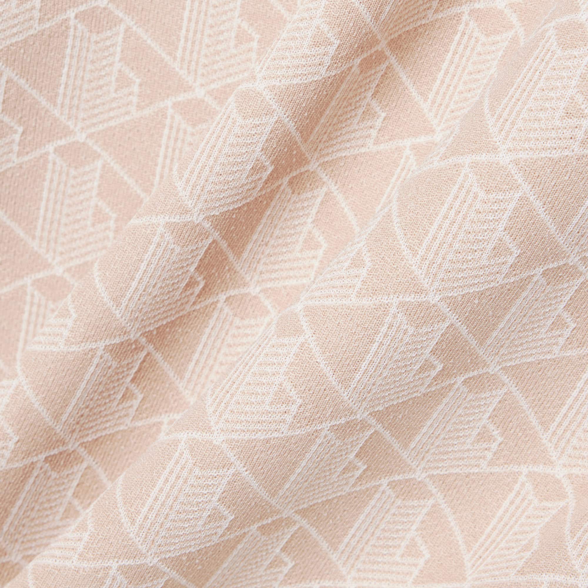 Women's Slim Fit Monogram Polo Dress