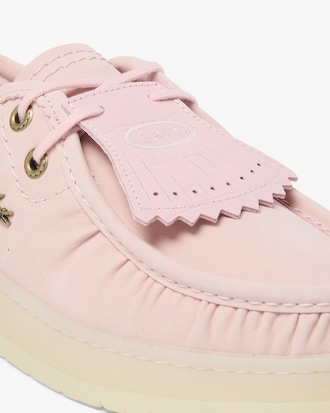 Sneakers  Umpire Wmn De Cuero Para Mujer