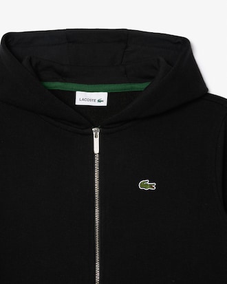 Kids' Fleece Zip-Up Hoodie