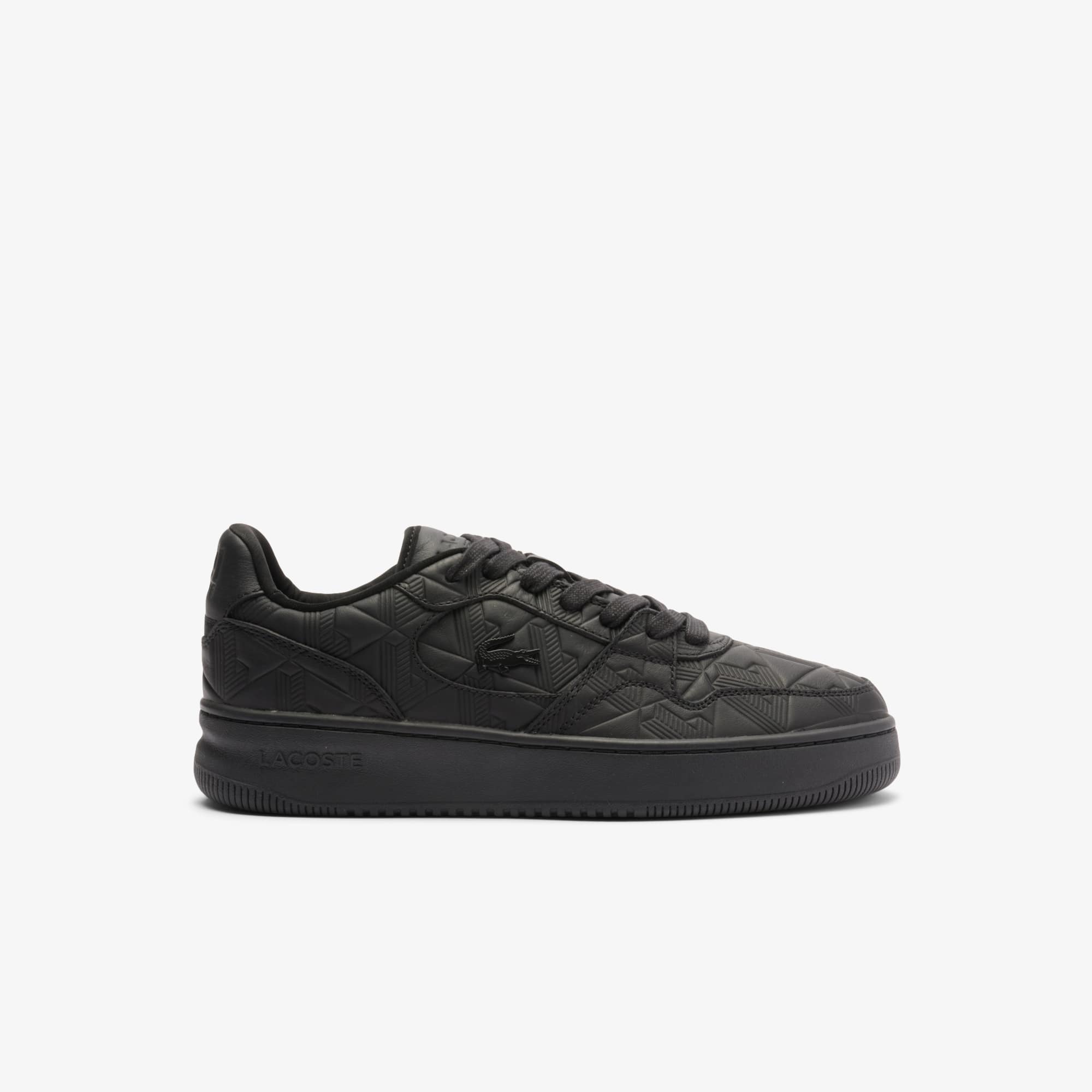 Men's L001 Set Leather Sneakers - Sneakers - New In 2026 | Lacoste