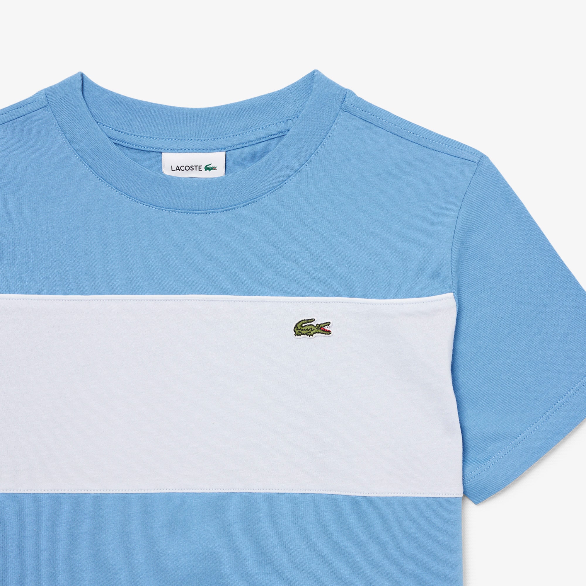 Cotton Colorblock T-Shirt
