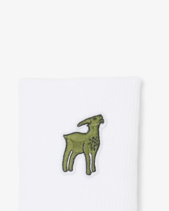 Lacoste x Novak Djokovic The GOAT Wristbands
