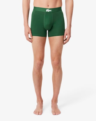 3-Pack Stretch Jersey Boxer Briefs
