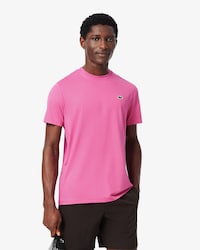 Playera De Tenis Ultra Seco Stretch