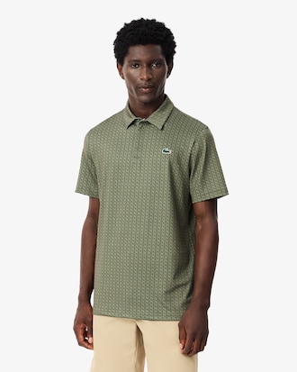 Men's Regular Fit UV Protect Golf Polo