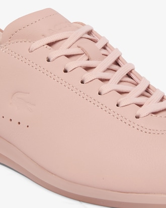 Women's Driver Low Pro Leather Sneakers