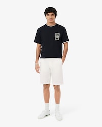 Stretch Twill Chino Shorts