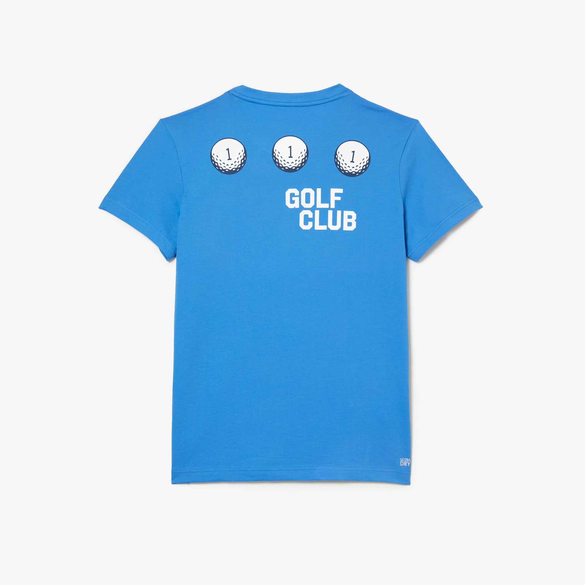 Men's Regular Fit Organic Cotton Golf T-Shirt - T-shirts - New In