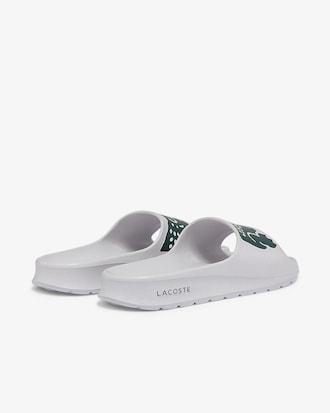 Women's Croco 2.0 Print Slides