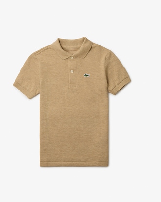 Boys' Petit Piqué Polo