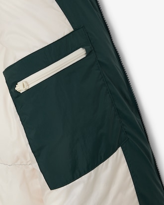 Women's Long Oversized Down Jacket