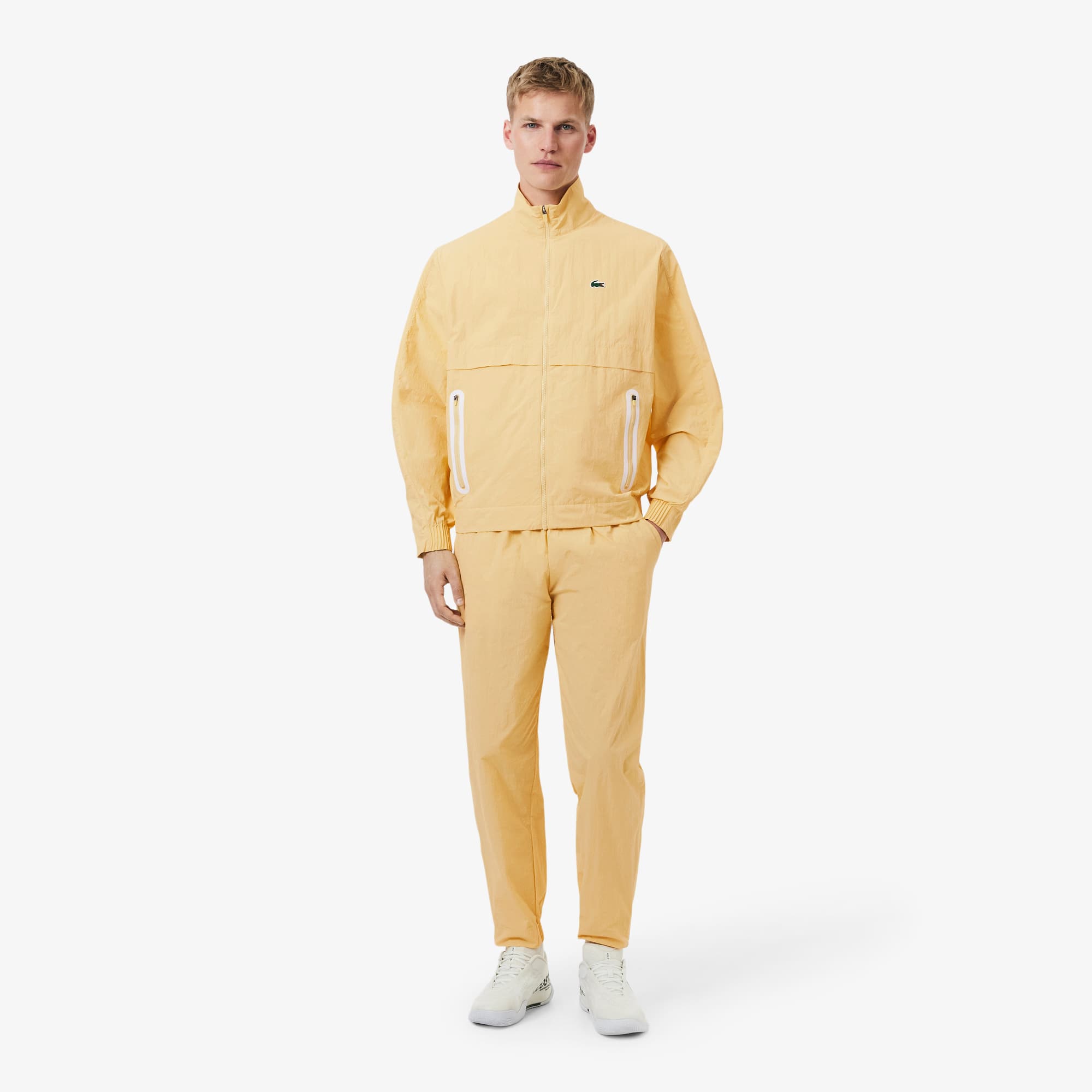 Lacoste Tennis x Novak Djokovic Tracksuit