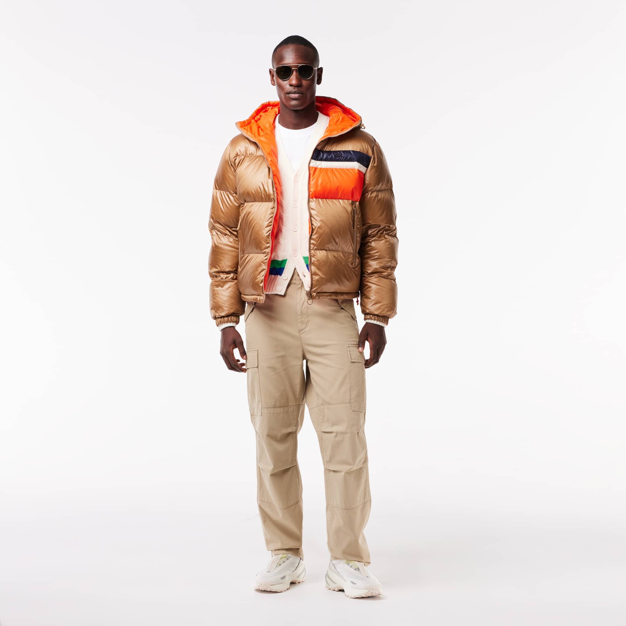 哲です Men's Neoheritage Oval Metal Glasses - Men's Collection - New In