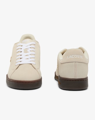 Men&rsquo;s Carnaby Cup Suede Sneakers