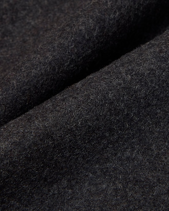 Short Wool Peacoat