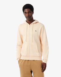 Men's Classic Fit Zip-Up Fleece Sweatshirt