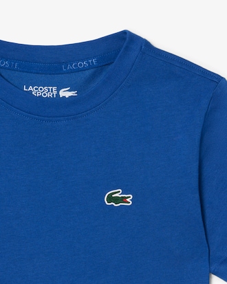 Kids' Ultra Dry Technical Cotton Sport T-Shirt