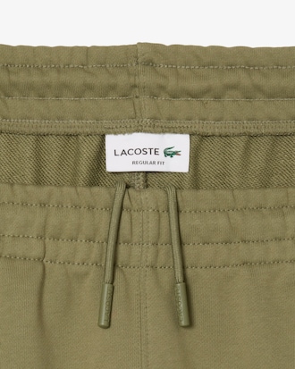 Men's Fleece Cargo Sweatpants