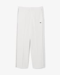 Pantalon de surv&ecirc;tement &agrave; plis en twill