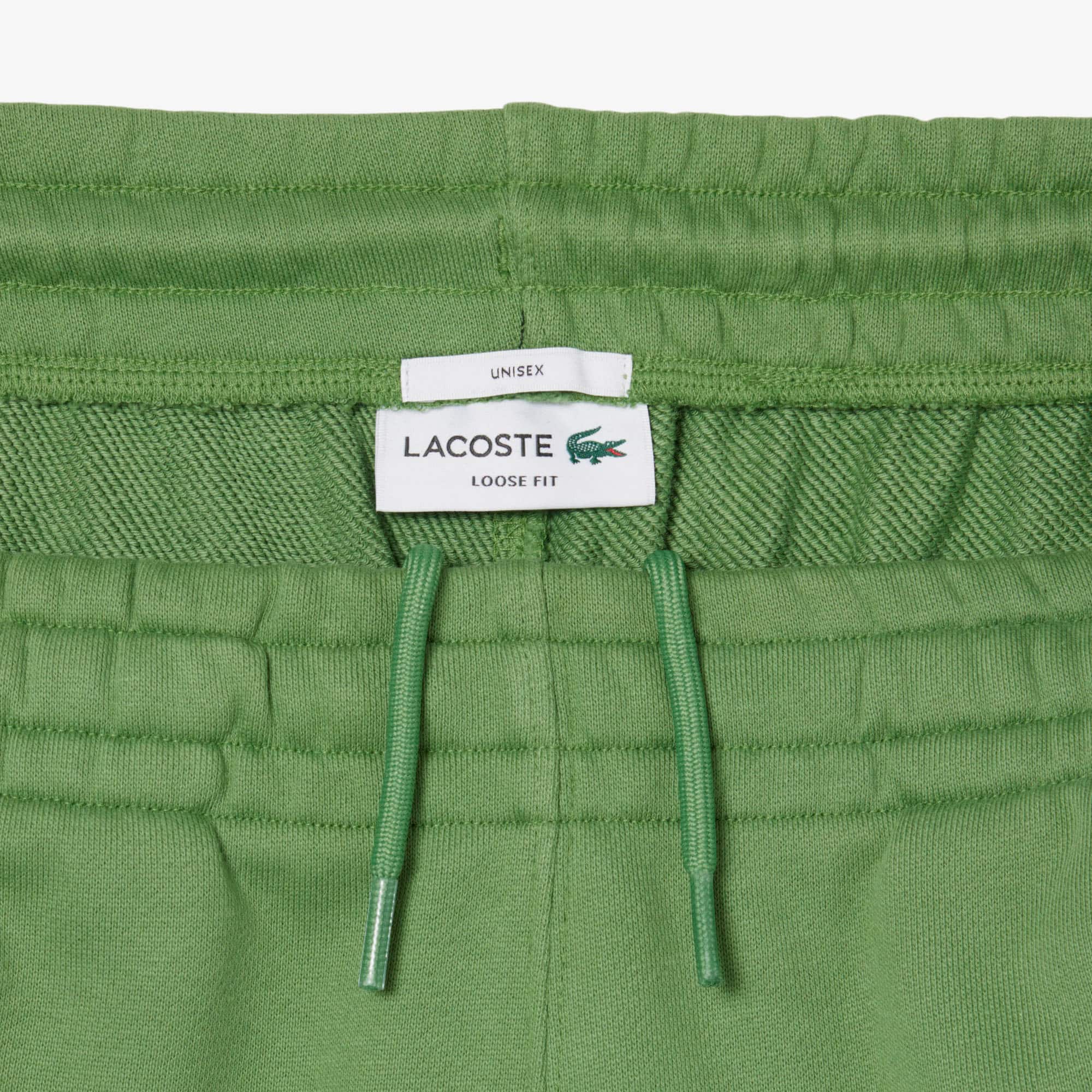 Loose Fit Fleece Joggers