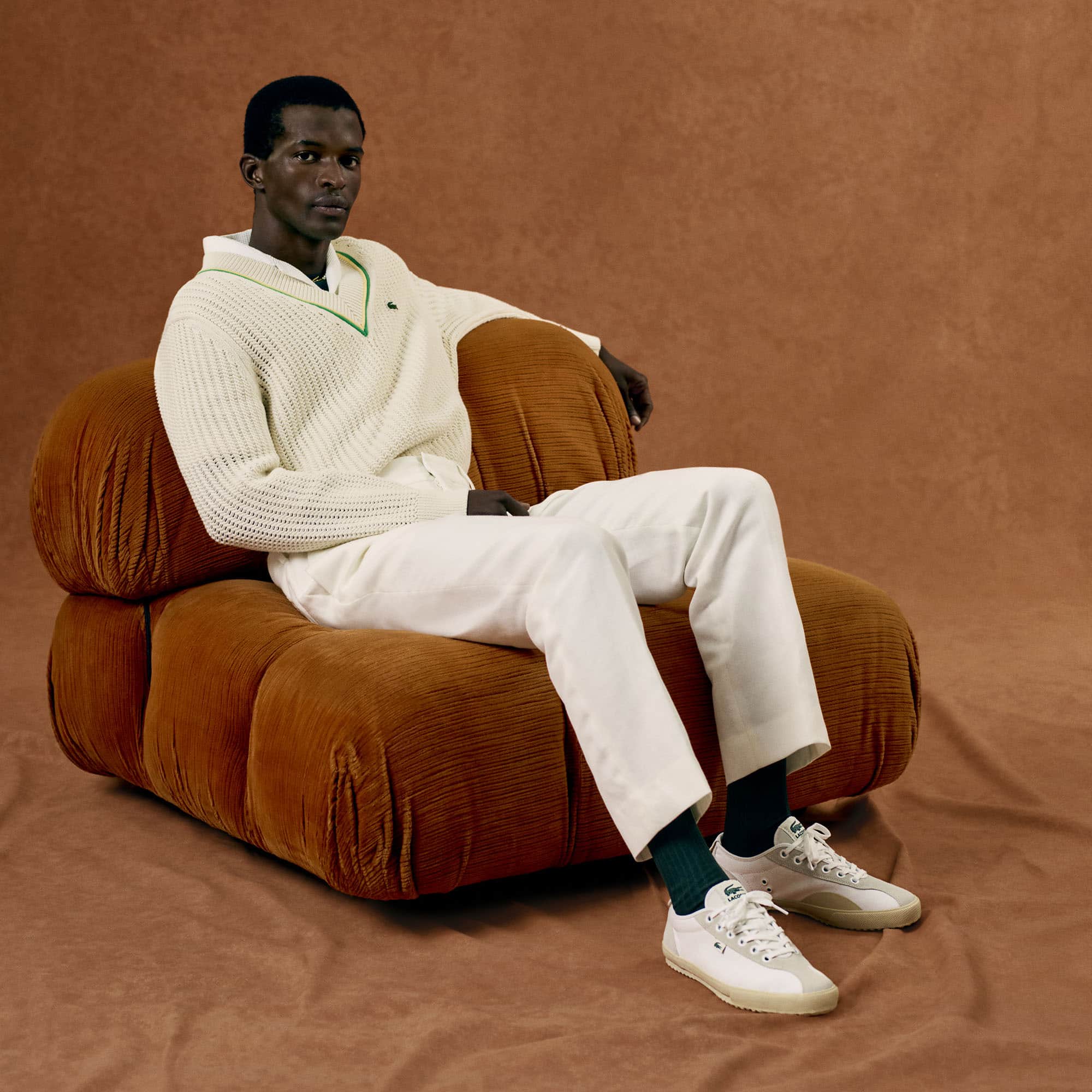 Men's Backslam Sneakers - Sneakers - New In 2026 | Lacoste