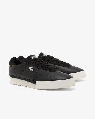 Men&rsquo;s Aura Leather Sneakers