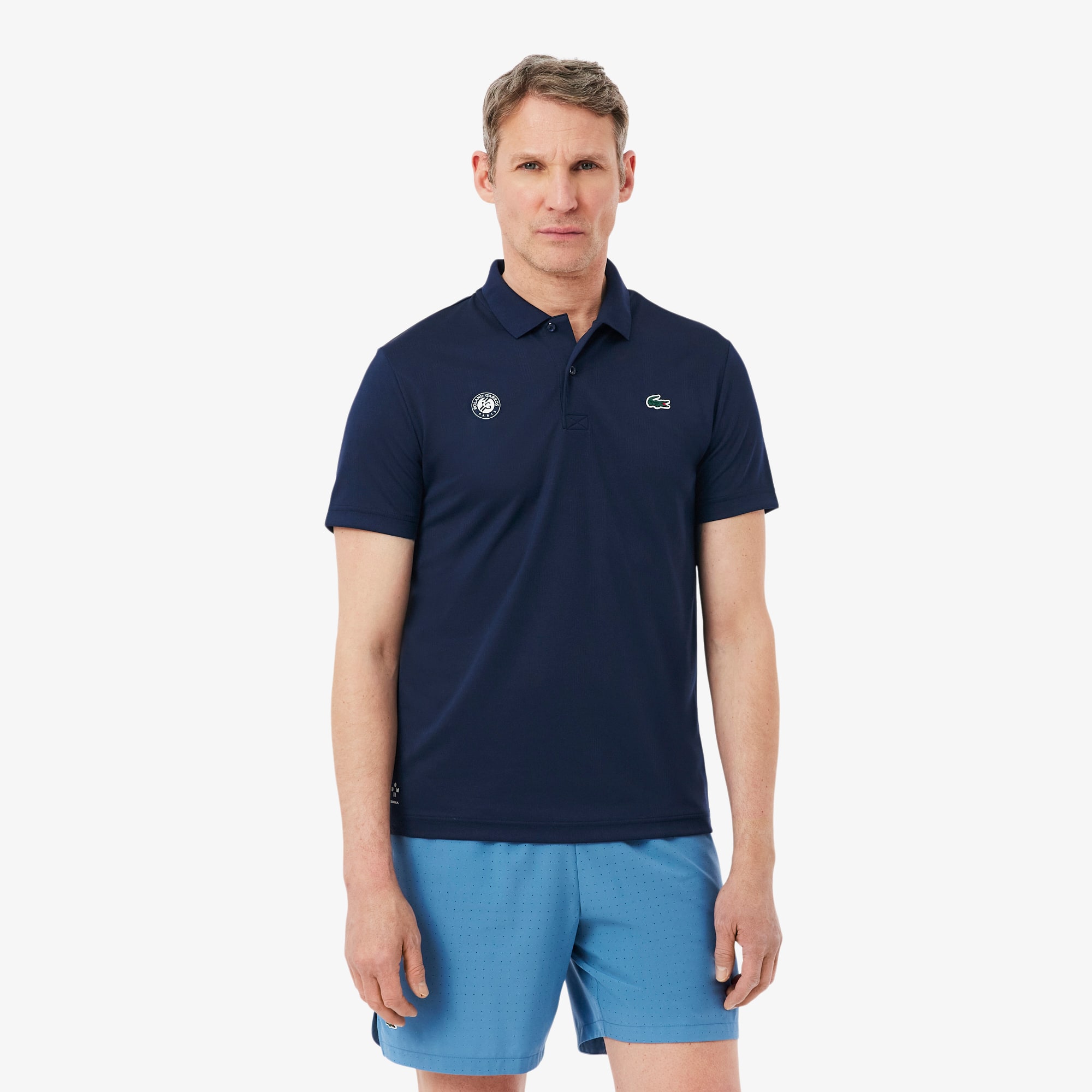 Lacoste RolandGarros Edition Tennis Polo