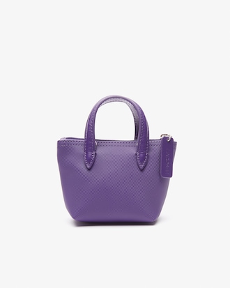 L.12.12 Detachable Shoulder Strap Tote