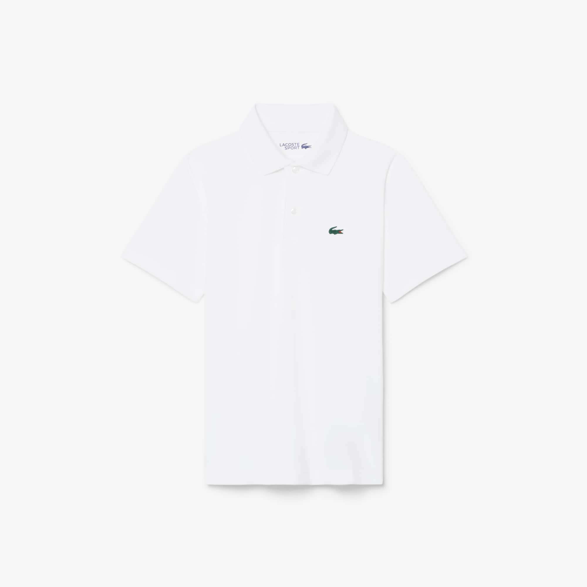 新品 LACOSTE x atmos 日本製 Polo White L LACOSTE atmos limited Polos WHITE（ラコステ アトモスリミテッド