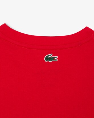 Playera Deportiva Unisex de Tejido Jersey Estampada