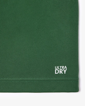 Polo de Piqué Ultra-Dry para Tenis con Corte Regular para Hombre