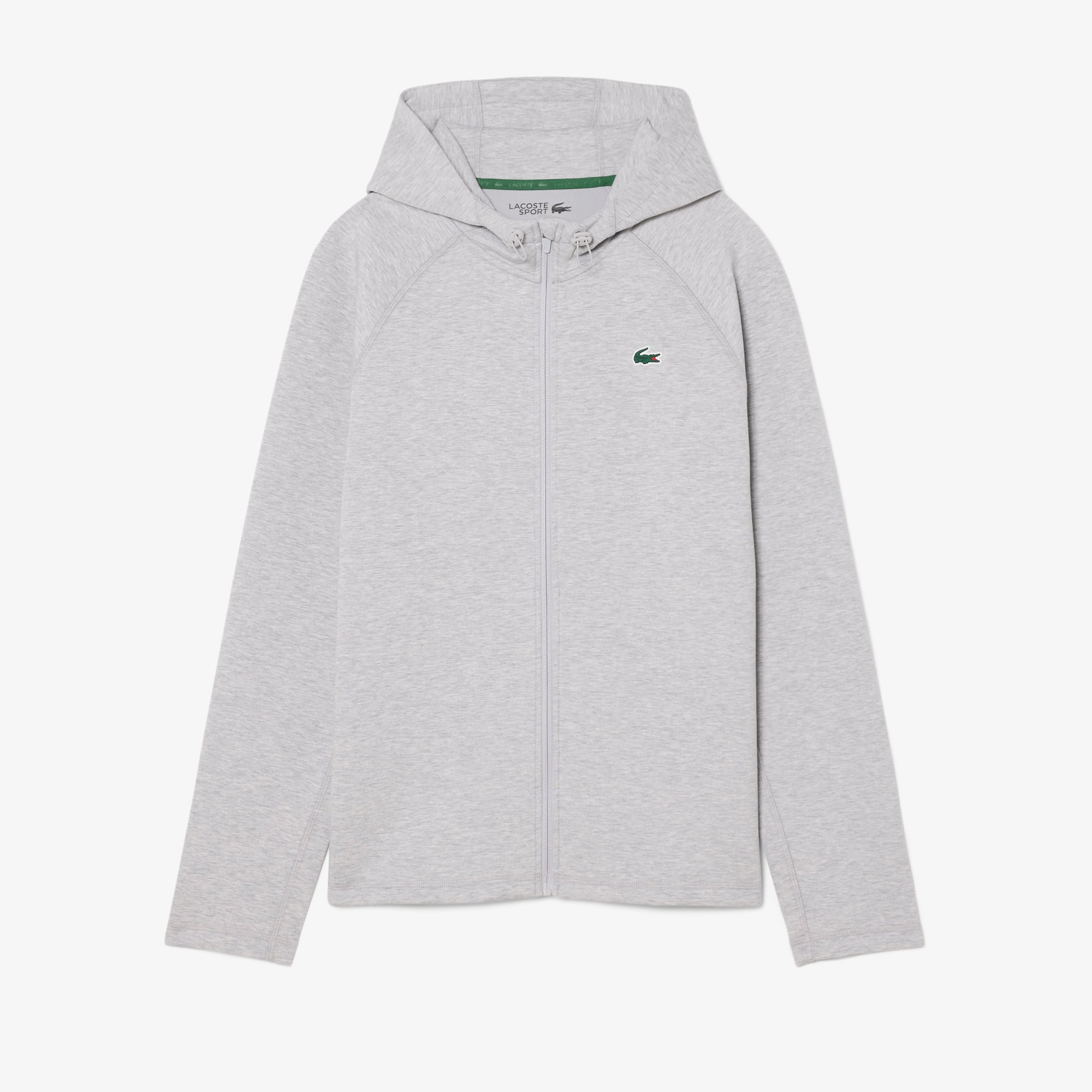 Sport Stretch Zipped Hoodie - Sweaters & Sweatshirts - New In 2026