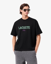 Men's Loose fit Printed Jersey T-Shirt
