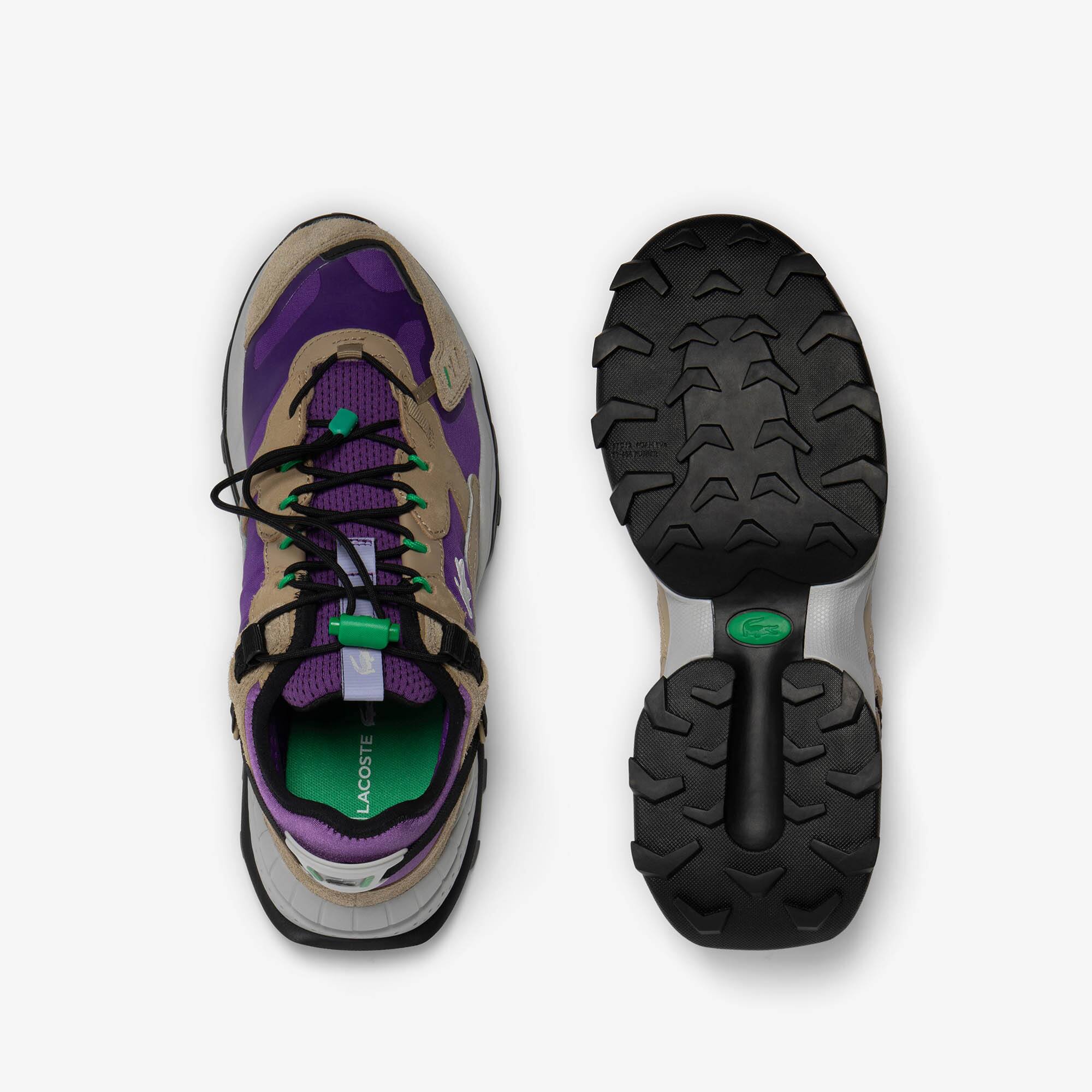 Men's L-Guard Breaker Ripstop Textile Outdoor Trainers - Sneakers