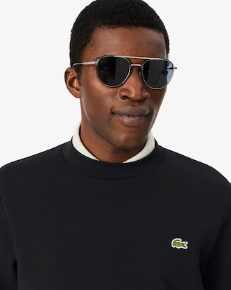 Men's Classic Fit Fleece Sweatshirt