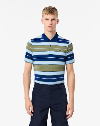 Men's Regular Fit UV Protect Golf Polo